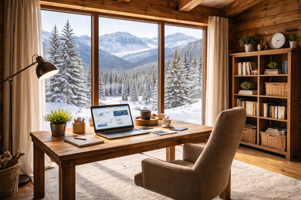 Intendance Locative montgenevre société et entreprise dans les hautes alpes