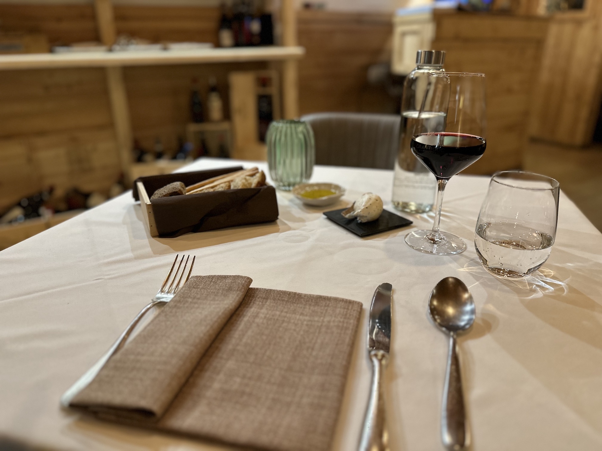 Réservations de restaurants montgenevre conciergerie privé