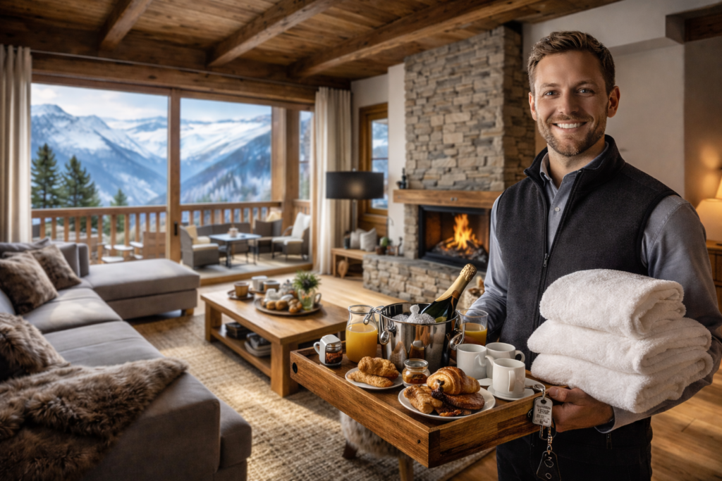 Service de Conciergerie à Montgenèvre 