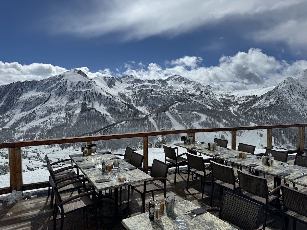 Conciergerie à Montgenèvre dans les Hautes-Alpes
