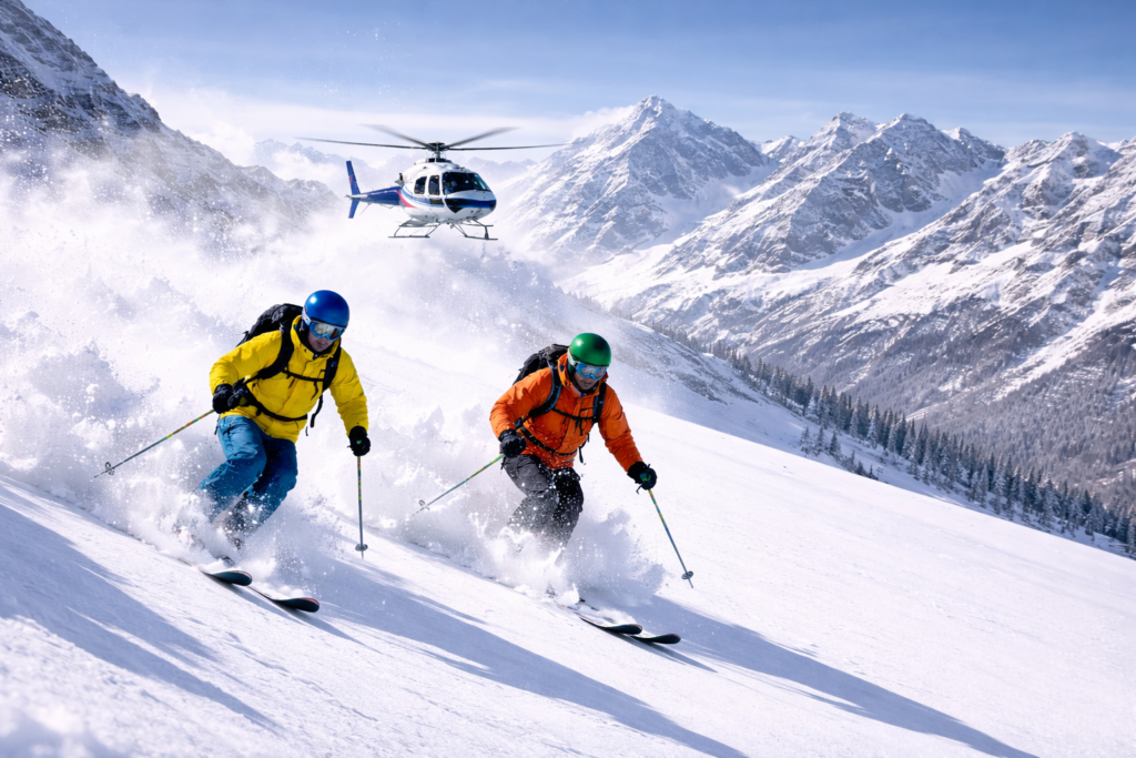 Information Sur Les Jeux Olympiques D’hiver À Montgenèvre