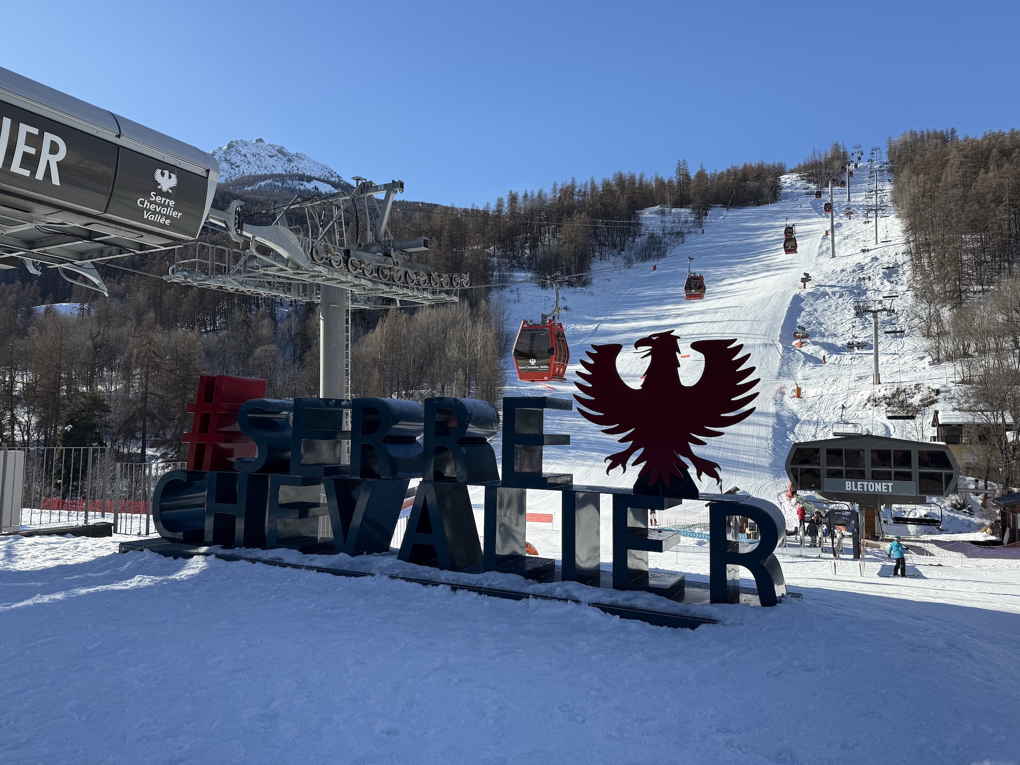 Serre Chevalier station de ski Alpes et soirées exclusives