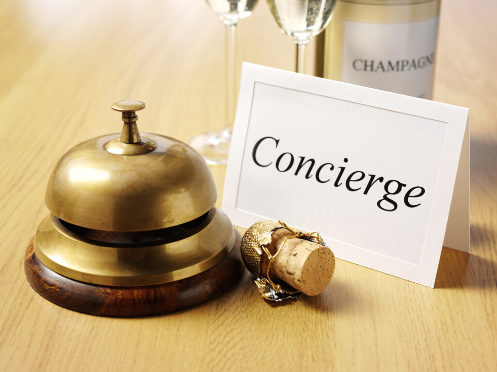 Societe et entreprise de Conciergerie à Montgenèvre