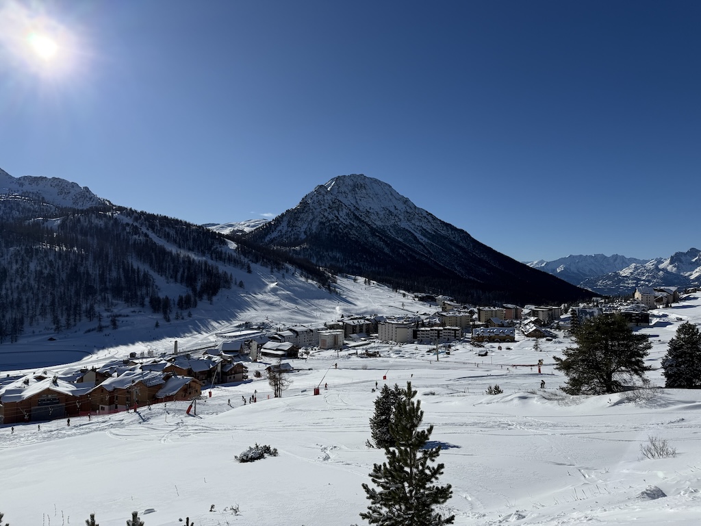 Faites votre réservation d'appartement et studio sur notre centrale de réservation à montgenevre