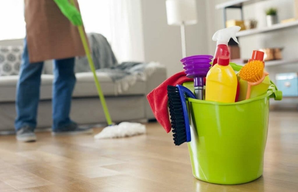 Ménage intersaisonnier et nettoyage fin de saison appartement Montgenèvre