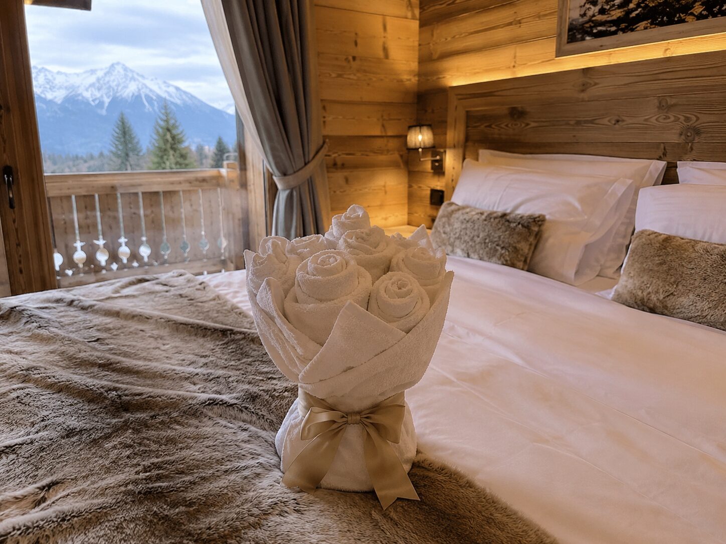Service de location de draps et serviettes à Montgenèvre